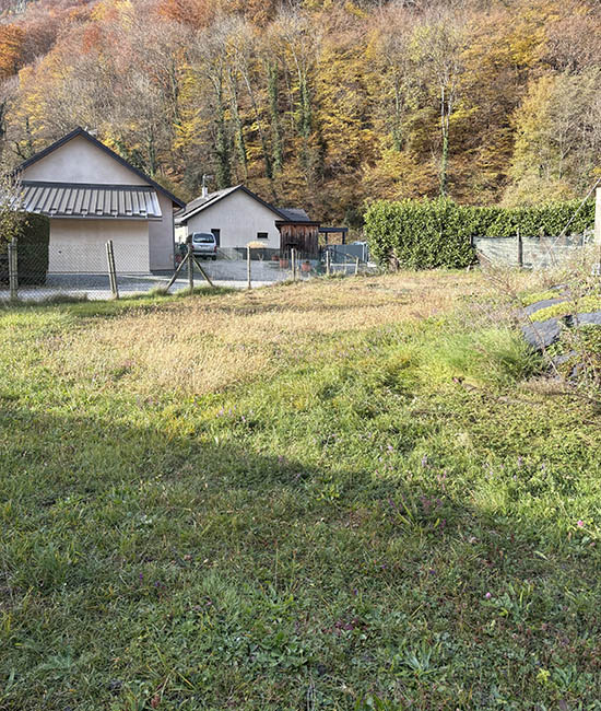 Tonte de jardin la Bathie, Albertville, Beaufortain et les saisies | Naturamax
